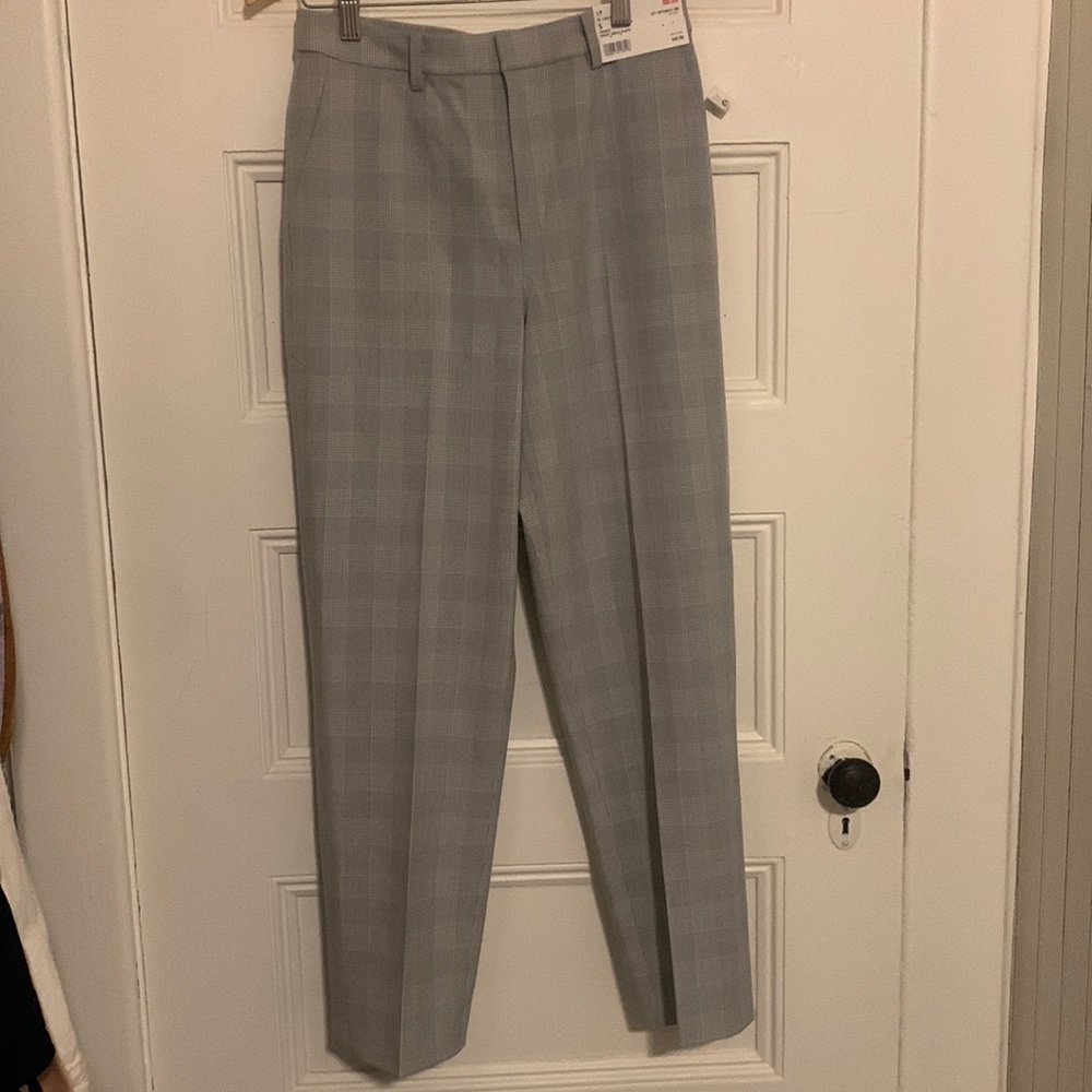 NWT Uniqlo Women Smart Ankle Pants